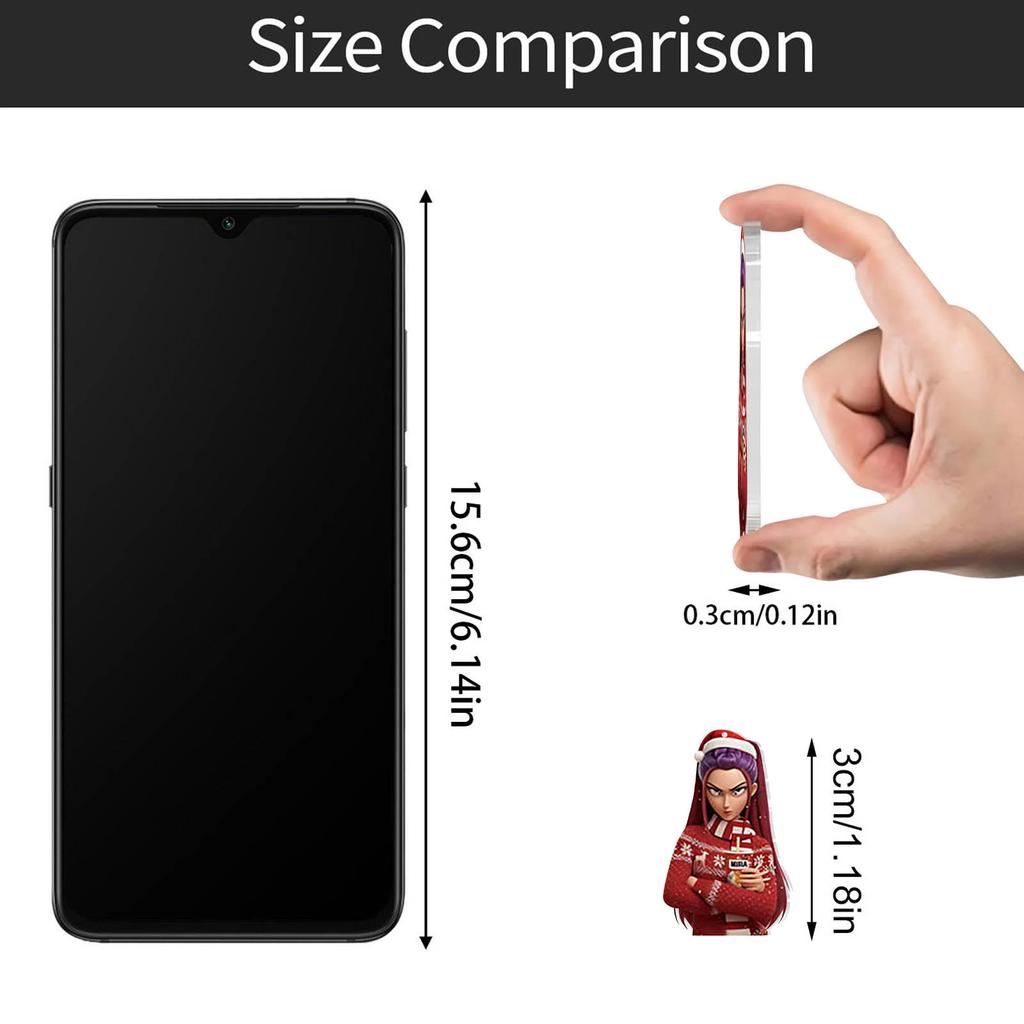 Adventní kalendář obsahuje 24 dárků, adventní kalendář pro panenky s roztomilými figurkami, odpočítávací kalendář s hračkami s překvapením, sběratelské figurky dárek pro děti