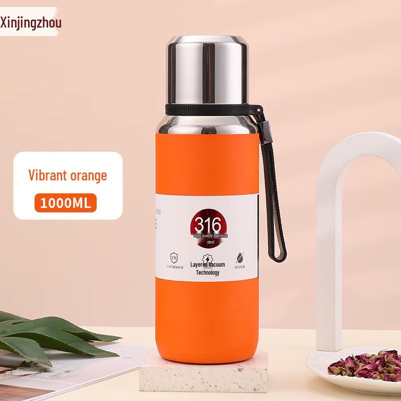 

Xinjingzhou Portable Insulated Tea Travel Flask