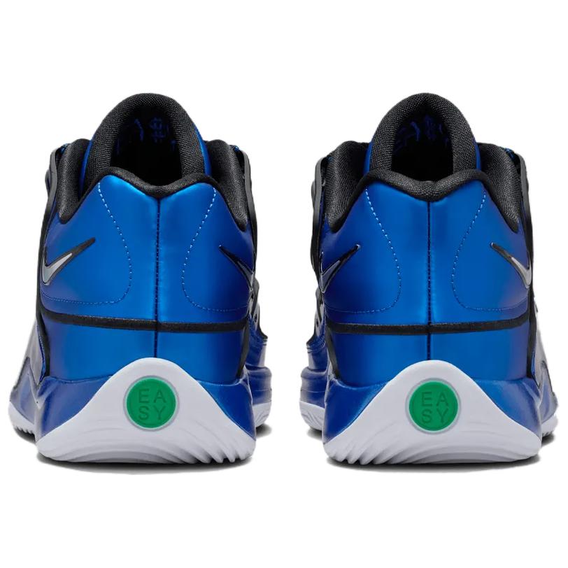 Nike KD 18 EP Premium Comfortable Supportive Grip Rebound Basketball Shoes Men Basketball Shoes Blue IB6683-400