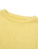 MMLG [Mmlg] Tone Washing Knit (Yellow)