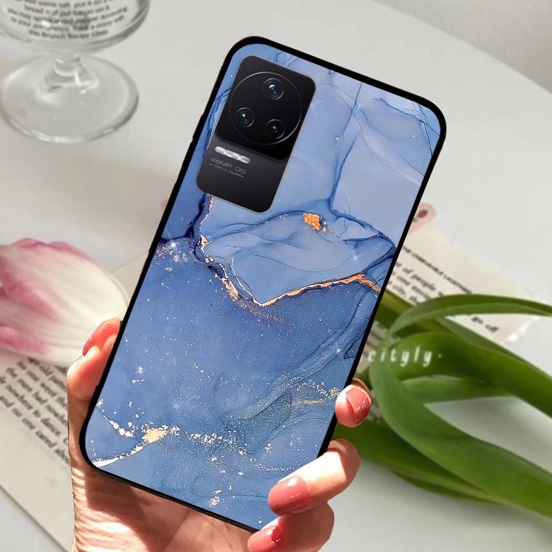 For Redmi K50 Pro Case K 50 5G TPU Soft Silicone Phone Covers For Xiaomi Redmi K50 Ultra Shockproof Bumper Fundas Cute Animal