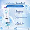 Saky Professional Anti-Cavity & Whitening Toothpaste Set