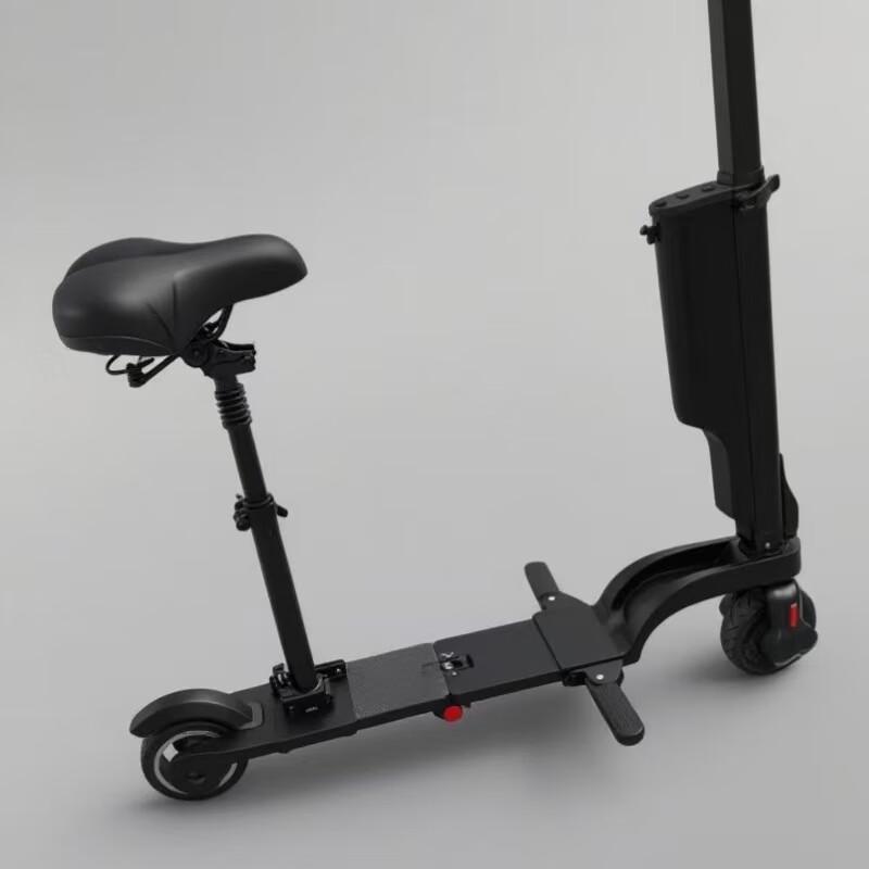 Huanxi X6 Scooter Foldable Seat & Footrest Set