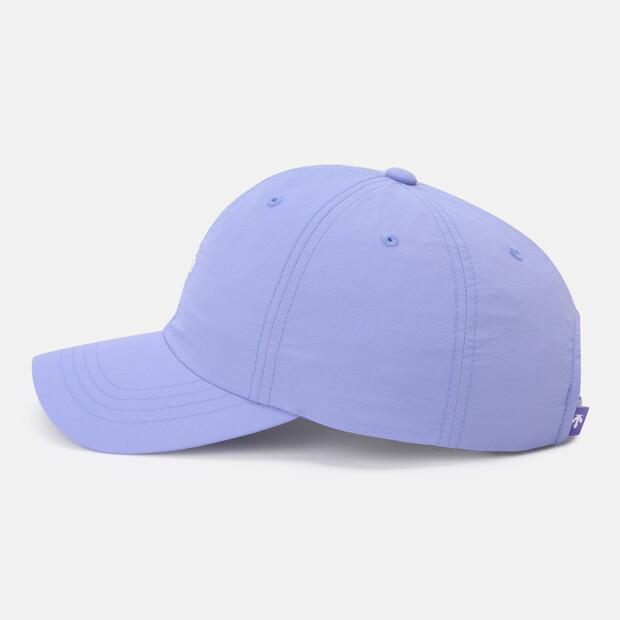 DESCENTE Spirit Nylon Ball Cap Purple Sr323Ucp73