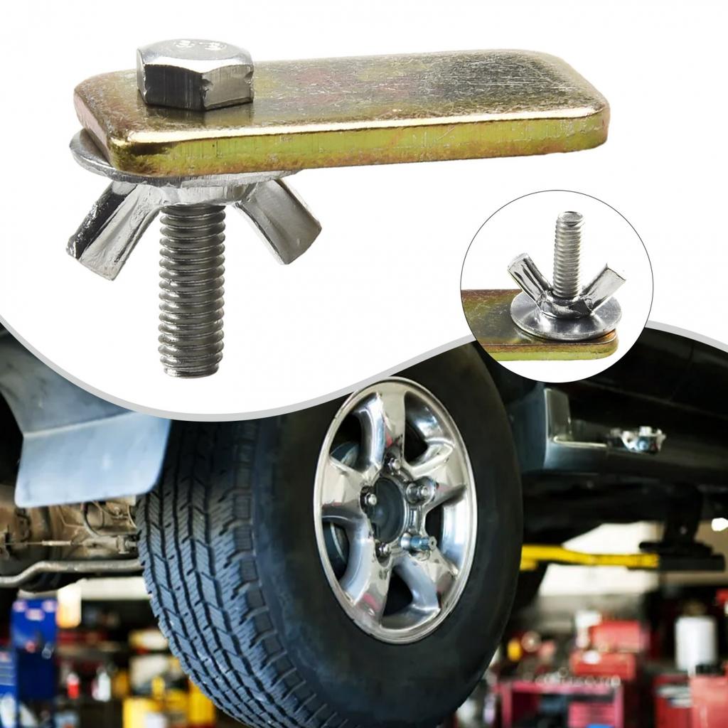 Speed Ratchet For Car Scissor-Jack Reversible Wheel Tyre Wrench Handle Tool