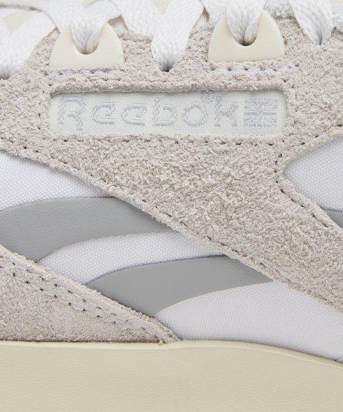 [Reebok] Classic Leather Hexalite - Gray ID1599 [Shipped from Korea] 100% Authentic