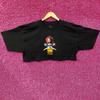 Chucky Child's Play Horror Film Crop Top