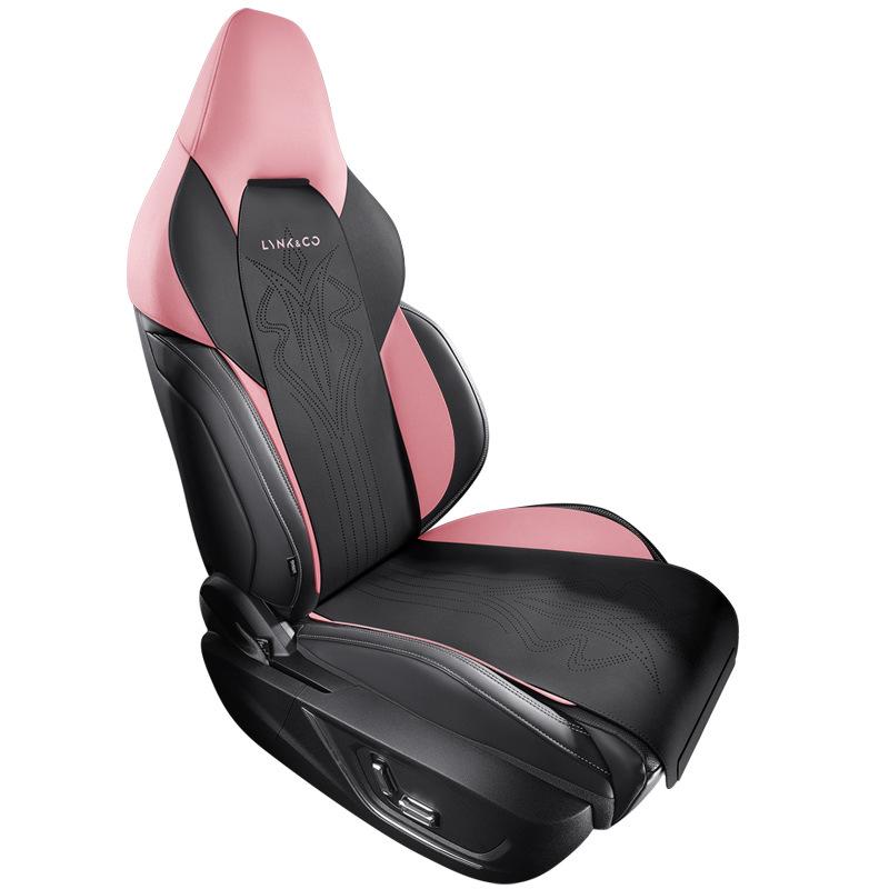 Lynk&Co 01 Semi-Wrapped Car Seat Cushion for All Seasons