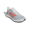 adidas PureBoost 21 White Solar Red GY5102