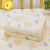 Waterproof Cotton Baby Urine Pad, Large, Washable, Double-Sided Anti-slip, Breathable, Leak-proof