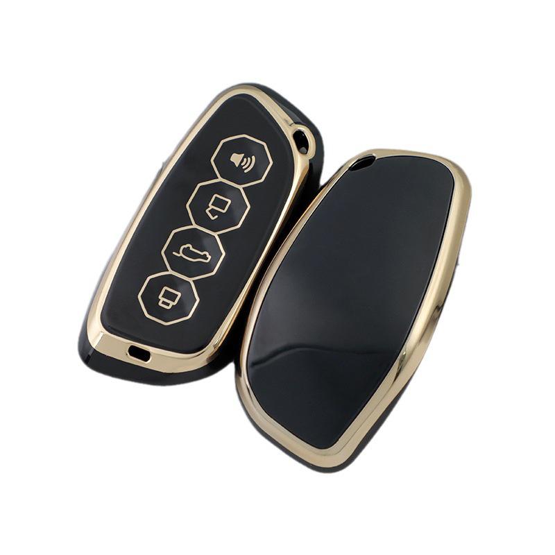 Great Wall Haval 2nd Gen Big Dog 2023 Key Case for Haval Shenshou Kugou Car, with Key Bag and Buckle