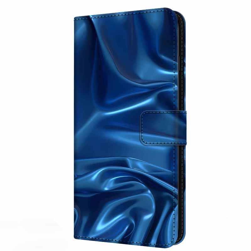 Leather Case For Xiaomi Redmi K70 K70 Pro 5G Protector Luxury Book Flip Cover Magnetic Shockproof Relief Wallet K 70 Cartoon Cat