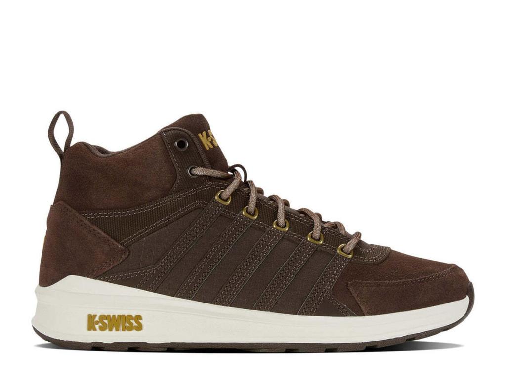 K-Swiss Vista Trainer Mid WNT Men's Sneakers Brown (07145-229-M)