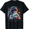 Astronaut Planeten Astronaut Wissenschaft Weltraum T-Shirt
