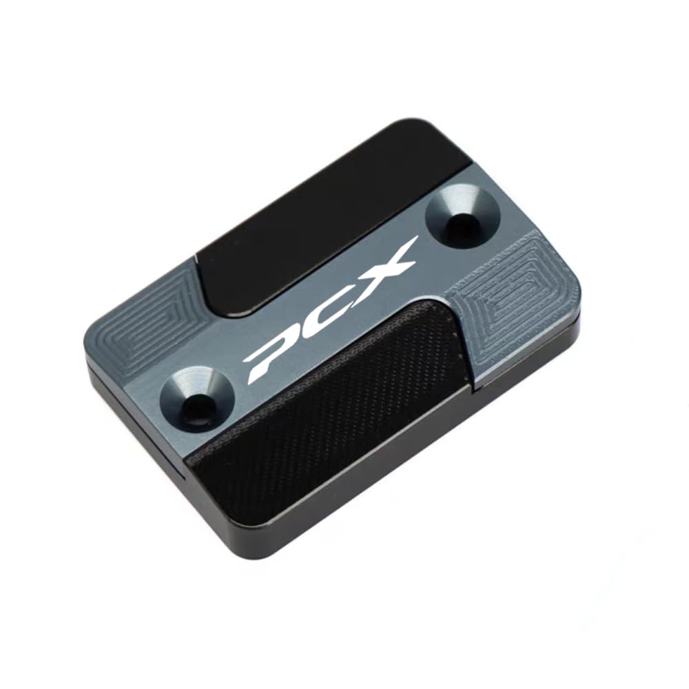 TIDVKOJ Bike Brake Primary Cylinder Cap Applicable PCX125 (JK05/JF81/JF56/FNO.JF28-1100001-) PCX160
