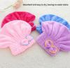 Hair dryer cap, ultra-fine fiber super absorbent hair dryer cap, dry hair cap, shower cap, sleep cap, quick water absorption