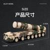 1/50 Dongfeng 31 Wyrzutnia Rakiet Model Ze Stopu Pociski Mogą Być Wystrzeliwane Chłopcy Zabawki o Tematyce Militarnej