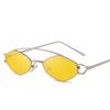 Sunglasses Women Vintage Retro Small Metal Frame Men Eyewear Glasses Top