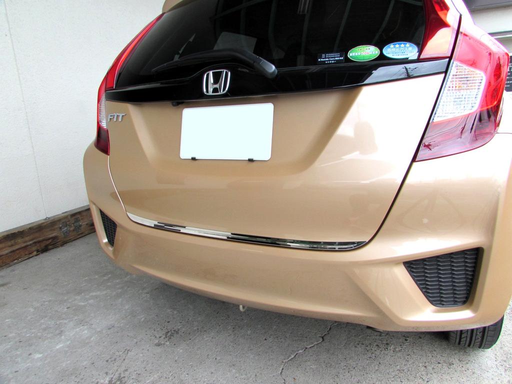 BRIGHTZ Ajuste GK Cromado Porta Traseira Tipo D Inferior para Número de Peça 18656 Moldura, [TRU-MOL-075], GK3, GK4, GK5, GK6, K3, K4, K5, K6, 3, 4, 5, 6, Ajuste,