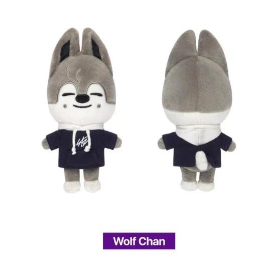 Stray Kids Official SKZOO Mini Plush Doll KPOP Merchandise Character Toy JYP Entertainment Goods