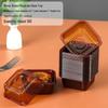 Thickened Gold Mooncake Tray: Mid-Autumn Festival Mooncake Base & Inner Packaging for Snow Skin & Egg Yolk Mooncakes