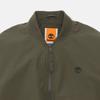 Timberland Dwr Woven Waterproof Zip-Up Long Sleeve Jacket Men Jackets TB0A5SHAA581