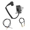 Metal Chainsaw Ignition Coil Black Replacement Ignition Coil for 024 AV 026 028 029