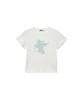 Yuupeu Pony Print Tee - Ivory