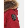 Down Jacket Blauer 24WBLDC03051 Red Regular Fit