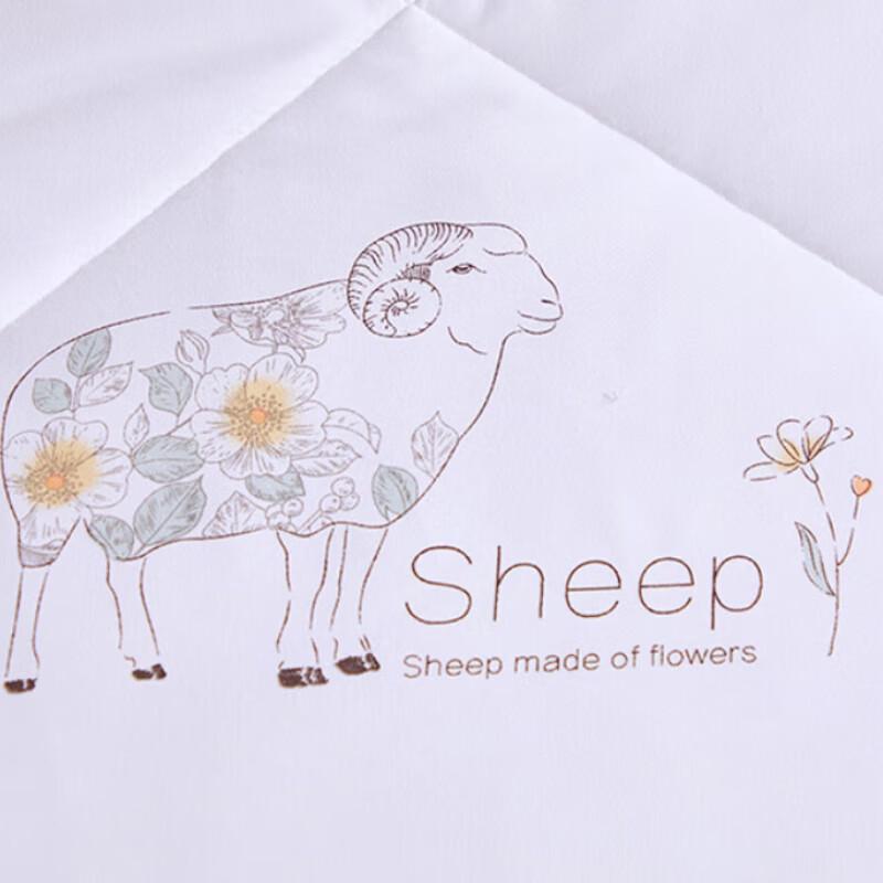 PLOVER 100% Wool Autumn/Winter Quilt