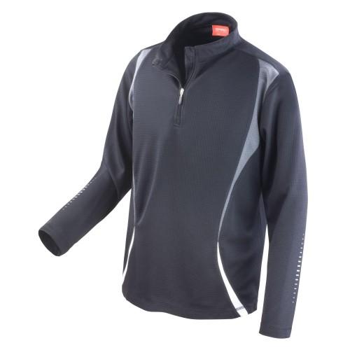

Spiro Unisex Adult Trial Training Base Layer Top 3XL