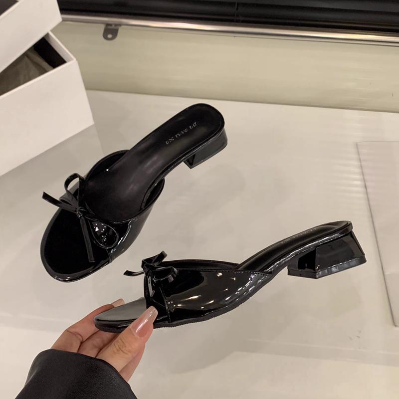 Fashion SUOJIALUN 2025 Summer New Brand Women Slipper Fashion Flat Heel Outdoor Dress Vacation Slides Shoes Outdoor Casual Sandal Shoes