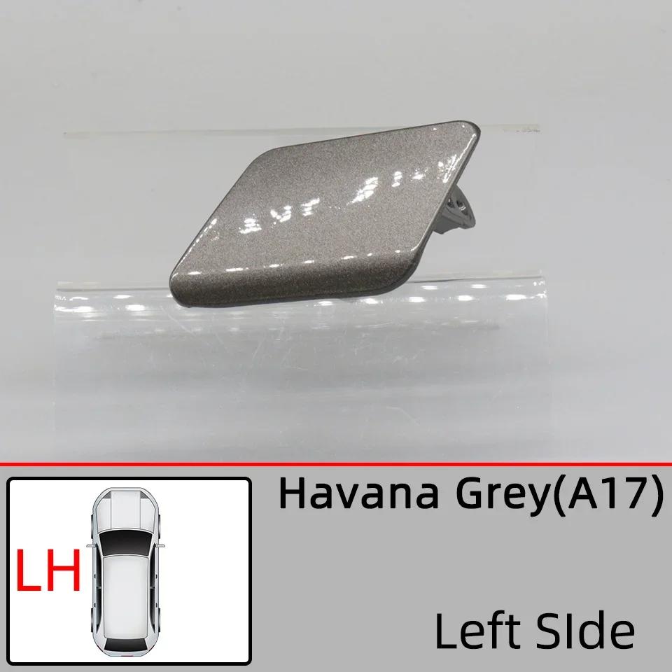 Headlight Washer Nozzle Cover For BMW 2012 2013 2014 2015 F30 F31 320 323 325 328 330 335 #51117293031 HeadLamp Water Spray Lid