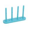 Magnetic Bobbin Holder Plastic Thread Bobbin Organizer Storage Rack Sewing Machine Accessory 4
