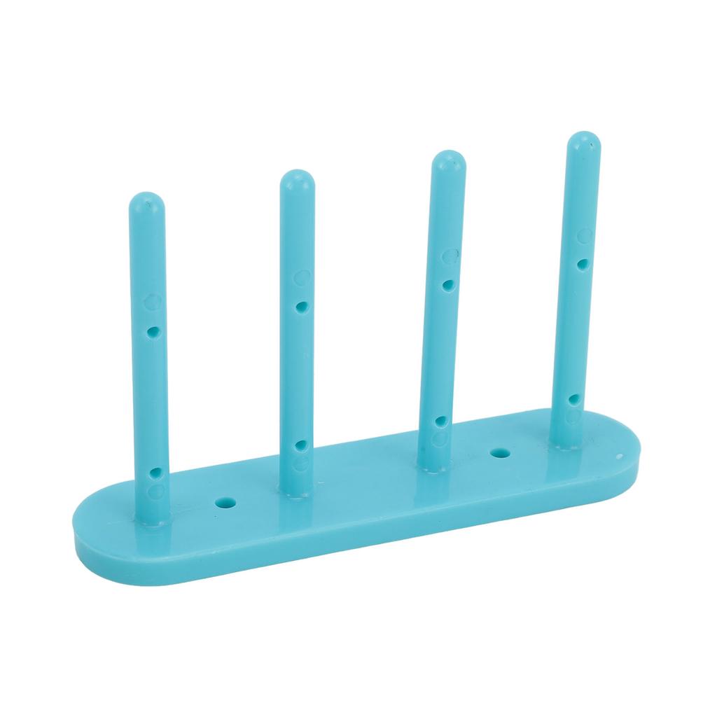 Magnetic Bobbin Holder Plastic Thread Bobbin Organizer Storage Rack Sewing Machine Accessory 4