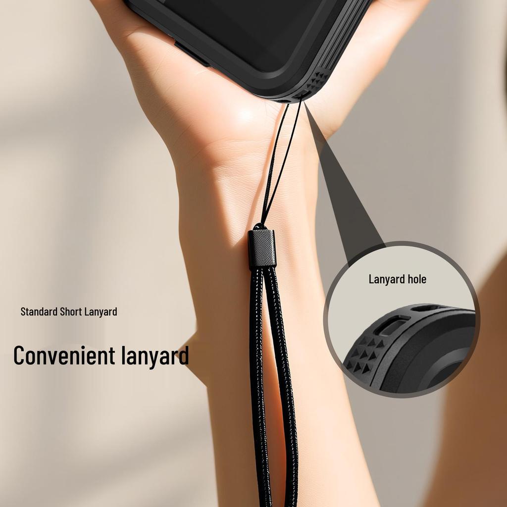 iPhone 17 Pro Waterproof Diving Case for Outdoor Use