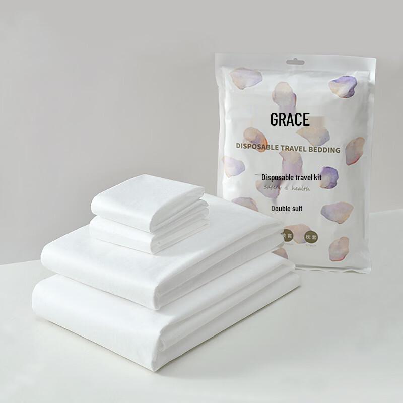Grace Одноразовый набор гигиены для путешествий