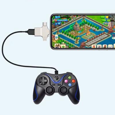 Type C 3 In 1 Otg Adapter USB 3.0 USB 3.0 OTG Adapter  For Phone/USB Drive/Laptop