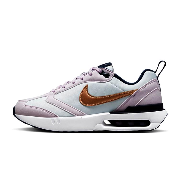 New Nike Air Max Dawn GS 'Barely Grape Metallic Copper' DH3157-007