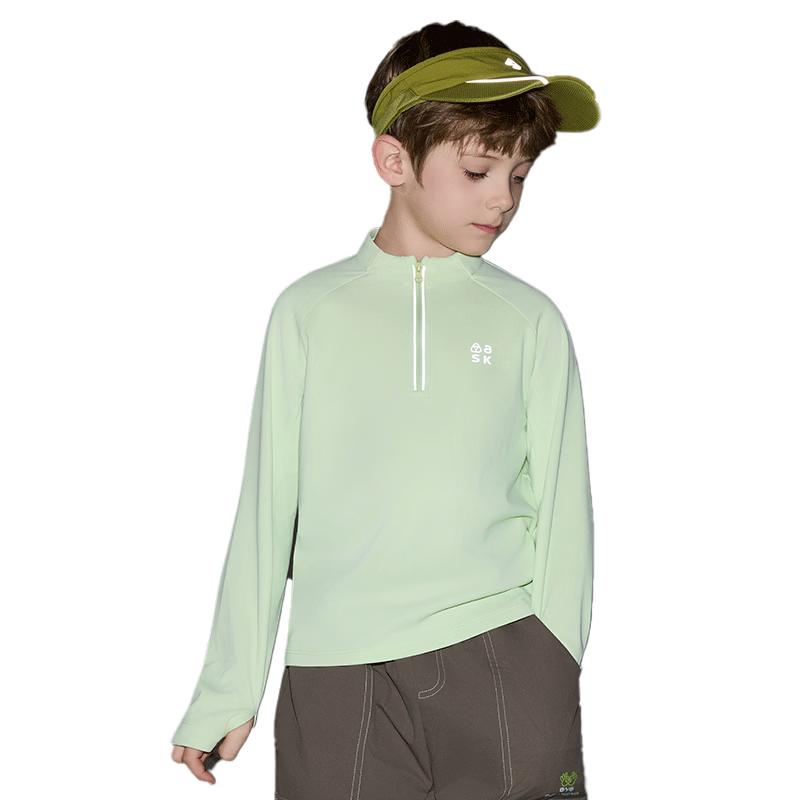 ASK JUNIOR Boys Long Sleeve Casual Sport Sweatshirt 150