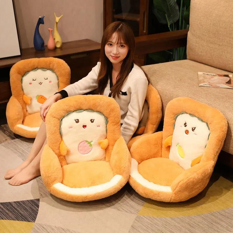 Electric Heating Cushion Heating Chair Cushion Cushion Office Sedentary Chair Cushion Lumbar Cushion Backrest One Fart Cushion Winter Thick
