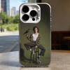 C-Conan Gray Singer  Hard Phone Case for IPhone 17 16 15 14 13 12 11 Pro Max Plus16E X XR XS Max Shockproof Full Cover