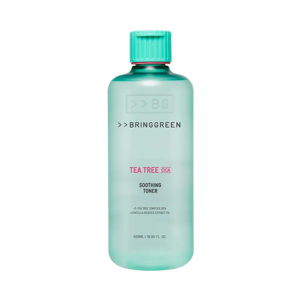 BRING GREEN Tea Tree Cica Soothing Toner 250ml 250ml