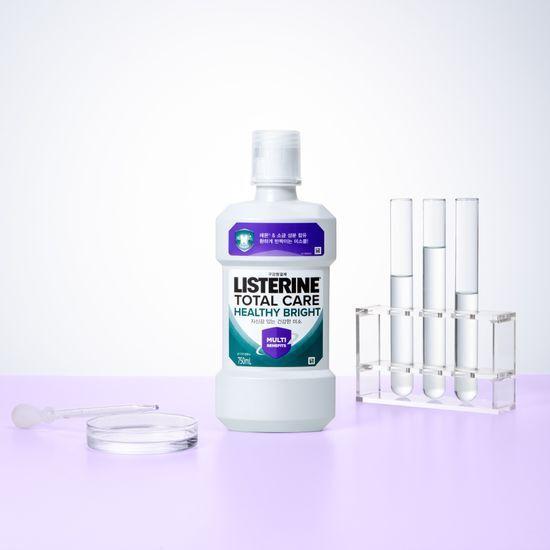 Listerine Total Care Healthy Bright 250ml