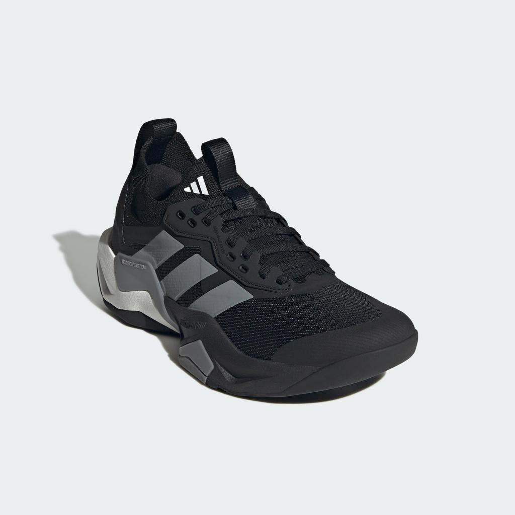 Adidas Rapid Move ADV 2 Training Shoes NKP54 Core Size cm Women's Black/Gray/Gray (IH5243) 23.0