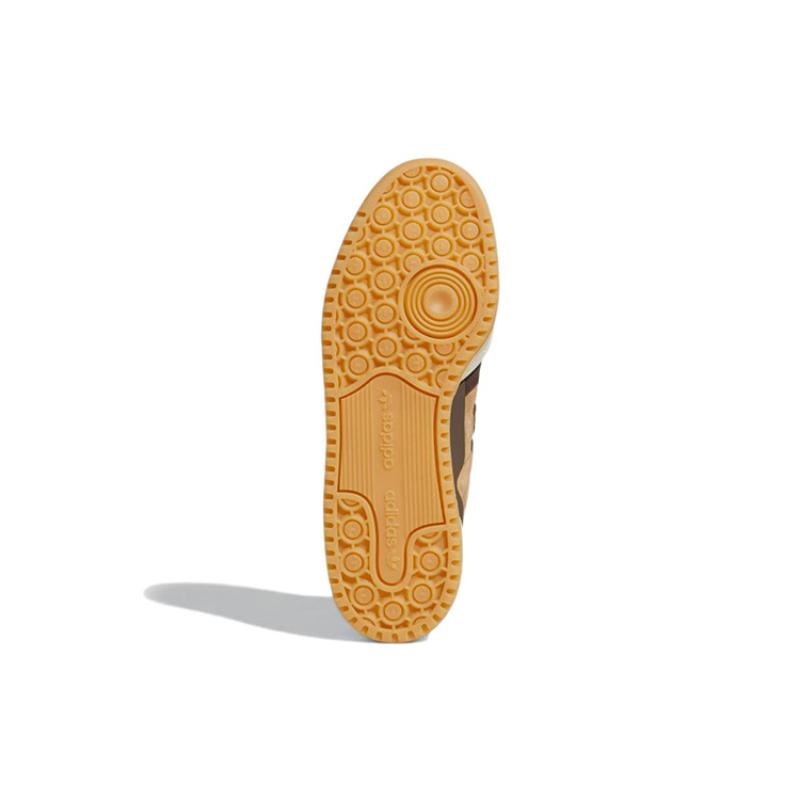 Adidas Forum 84 Low Branch Brown Sneakers GW4334