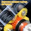1/3pcs Lubricant High Temp Grease Wheel Bearing Grease for Automobile Hub Bearings Metal Surfaces  Automotive Grease Waterproof