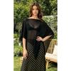 Leggero Sciarpa in Chiffon Con Protezione Solare UPF30+ Per Donne Estate Spiaggia Vacanza E Pendolarismo Quotidiano