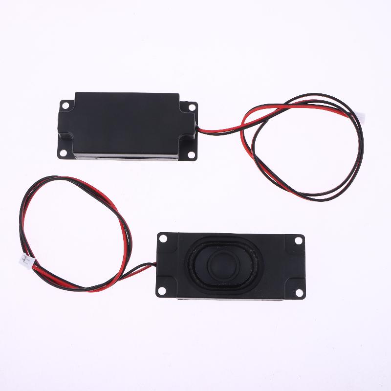 1/2/4Pcs Diy Advertising Tv Pc Speaker Computer Mini Speaker 3070 8Ohm 3W Voice Box Sound Music Cavity Loudspeaker