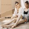 2022 Women Fall Winter Warm Legging Pants Pantyhose High Waist Super Elastic Stretch Soft Thicken Thermal Plus Velvet Slim Solid Color